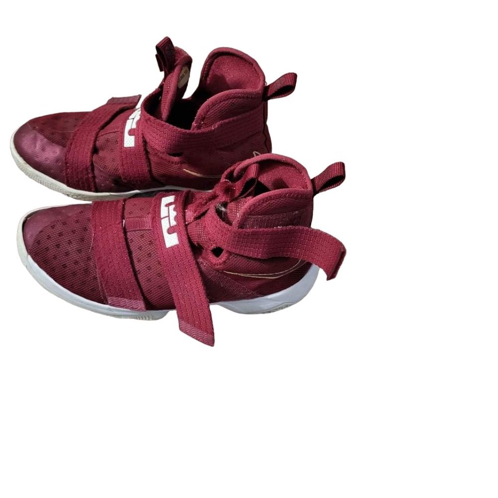 NIKE Soldier_Ten